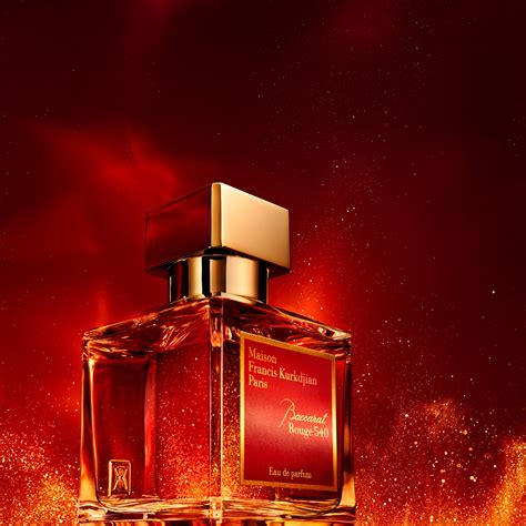 baccarat rouge 540 perfume.